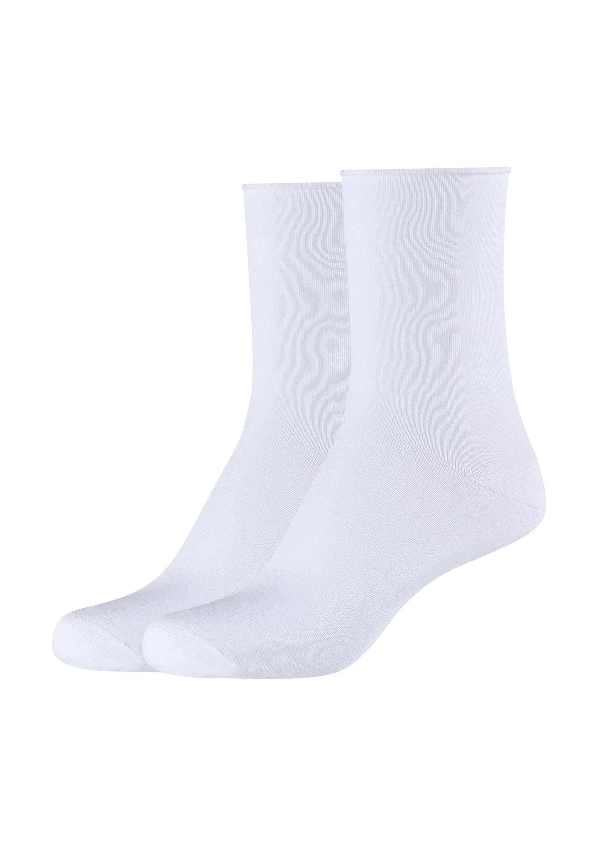 s.Oliver - Socken weiß - Gr. - 40.5 von s.Oliver