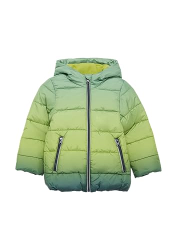 s.Oliver Steppjacke mit Fleecefutter hellgrün 92 von s.Oliver