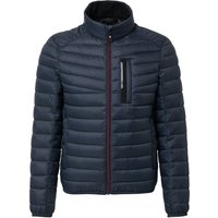 s.Oliver Steppjacke mit Logo-Print von s.Oliver