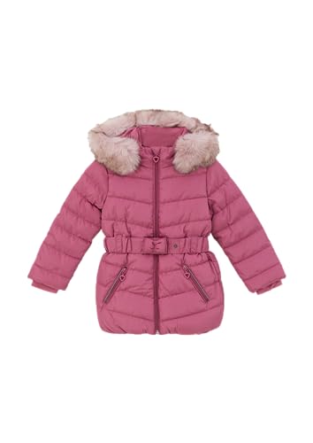 s.Oliver Steppjacke mit Schleifen-Detail pink 92 von s.Oliver