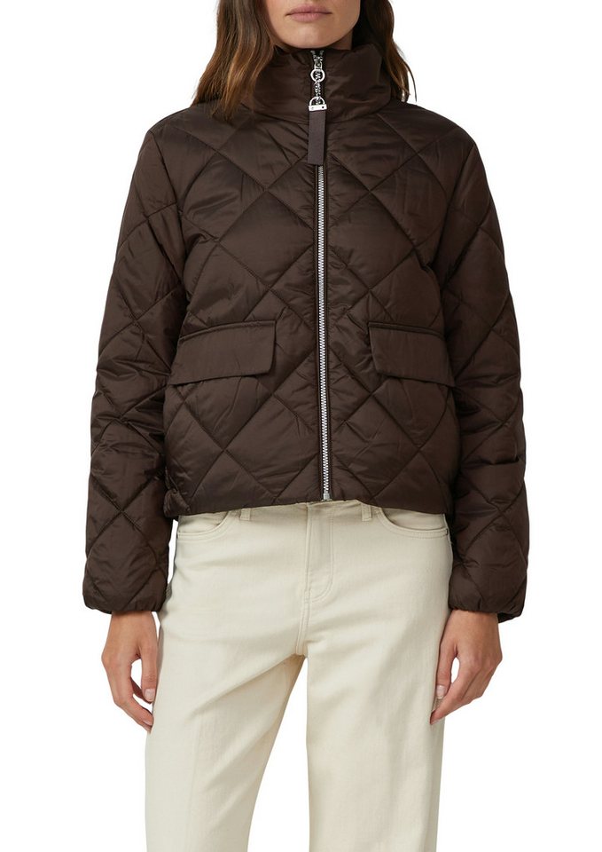 s.Oliver Steppjacke mit Stehkragen von s.Oliver