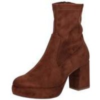 s.Oliver Stiefelette Damen braun|braun von s.Oliver