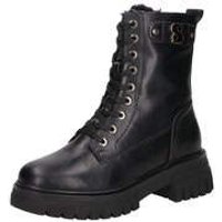 s.Oliver Stiefelette Damen schwarz|schwarz von s.Oliver