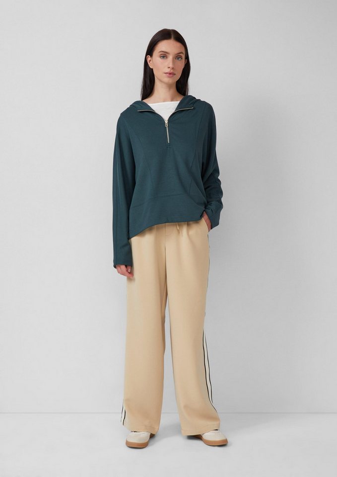 s.Oliver Jogginghose Hose Jogpants im Relaxed Fit mit seitlichen Streifen von s.Oliver