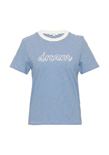 s.Oliver Streifenshirt mit Schmuckperlen Royalblau 38 s.Oliver Streifenshirt mit Schmuckperlen Royalblau 38 von s.Oliver