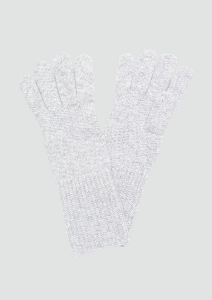 s.Oliver Strickhandschuhe Handschuhe Handschuhe in Woll-Optik (1-St) von s.Oliver
