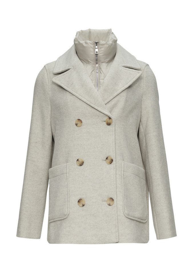 s.Oliver Strickjacke Cabanjacke - Regular Fit von s.Oliver