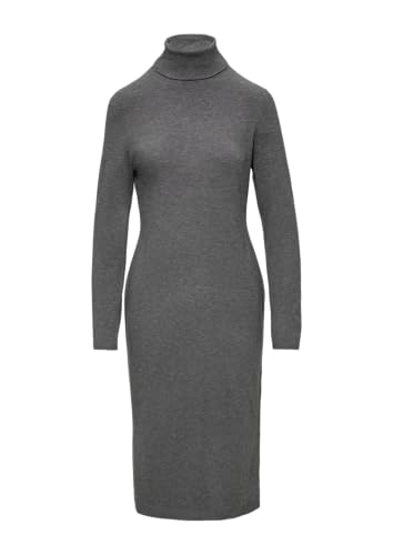 s.Oliver Strickkleid im Viskosemix Graphit 44 von s.Oliver