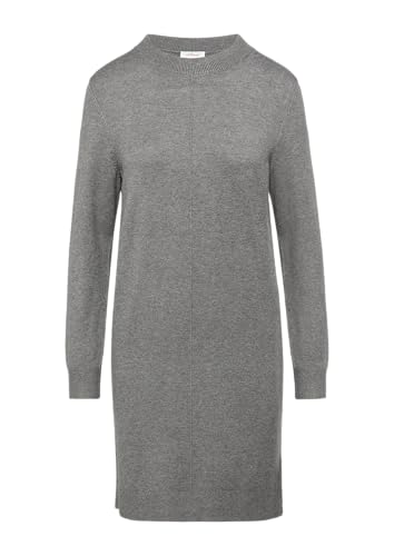 s.Oliver Strickkleid mit Crewneck von s.Oliver