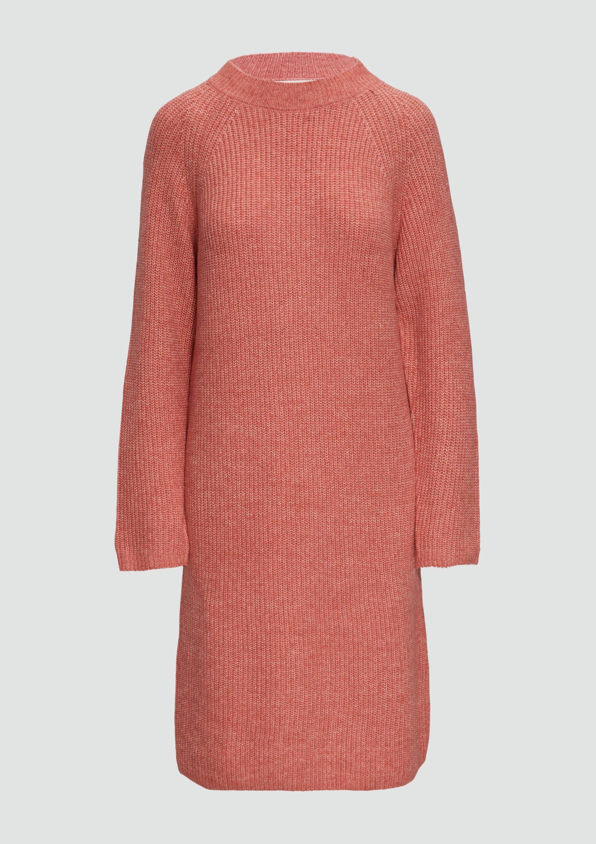 s.Oliver - Strickkleid mit Raglanärmeln, Damen, Orange s.Oliver - Strickkleid mit Raglanärmeln, Damen, Orange von s.Oliver