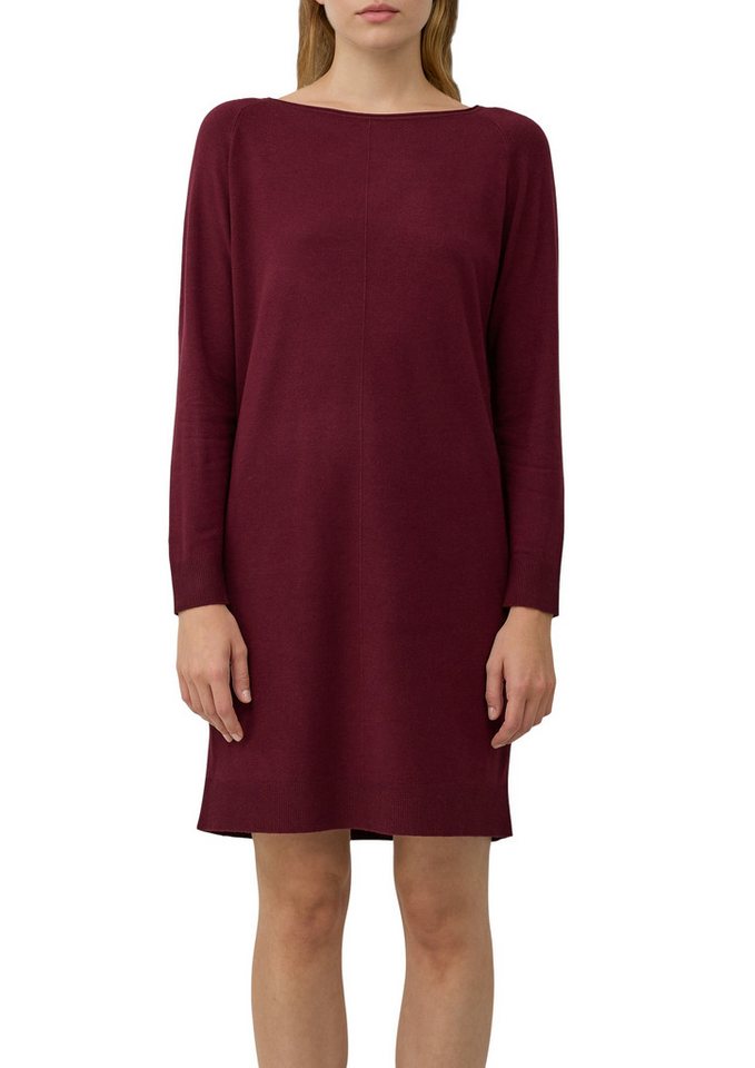 s.Oliver Strickkleid mit U-Boot-Ausschnitt von s.Oliver