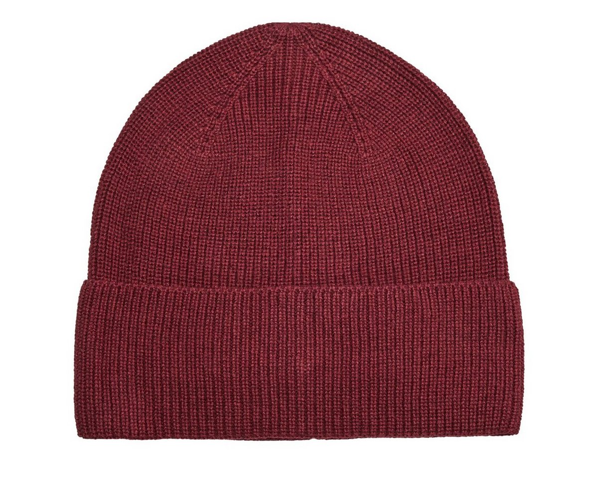 s.Oliver Strickmütze Damen Strickmütze weiche Mütze Beanie 2108682 von s.Oliver