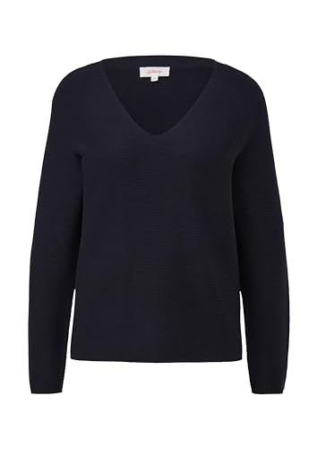 s.Oliver Strickpullover,5959(Blau),38 von s.Oliver