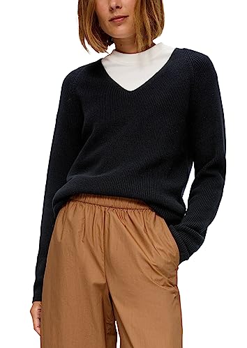 s.Oliver Damen 10.2.11.17.170.2133060 Pullover, 9999 schwarz, 40 s.Oliver Damen 10.2.11.17.170.2133060 Pullover, 9999 schwarz, 40 von s.Oliver