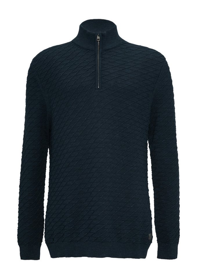 s.Oliver Strickpullover Strickpullover - Regular Fit von s.Oliver