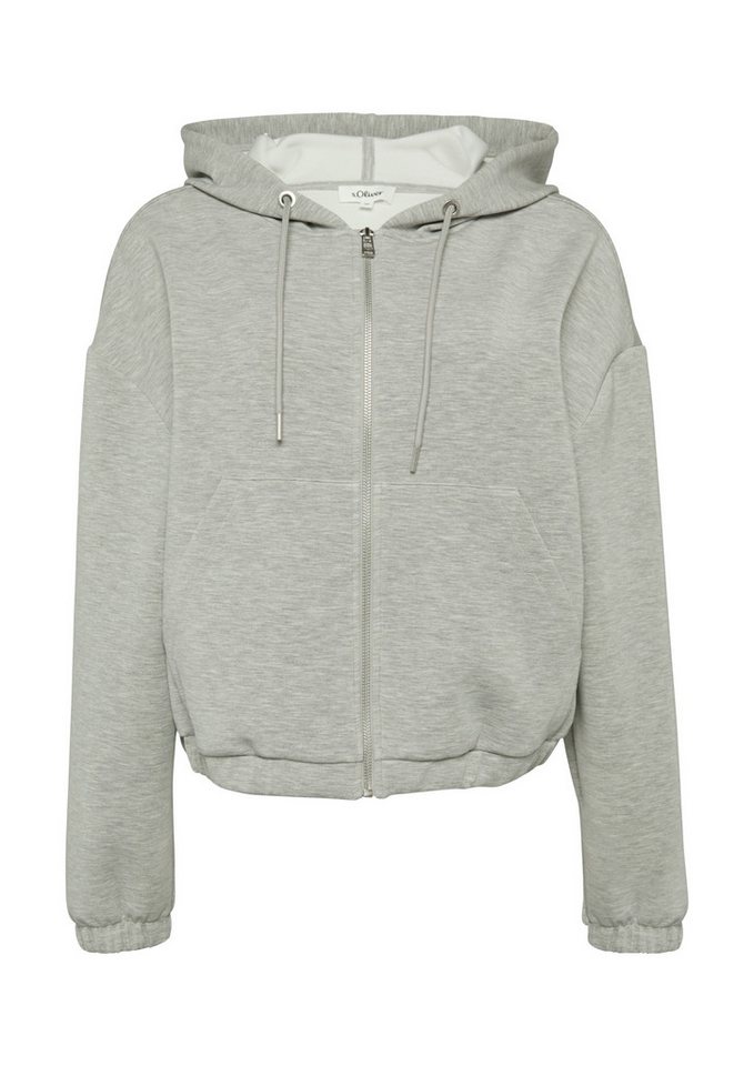 s.Oliver Strickpullover Sweatshirt Jacke von s.Oliver
