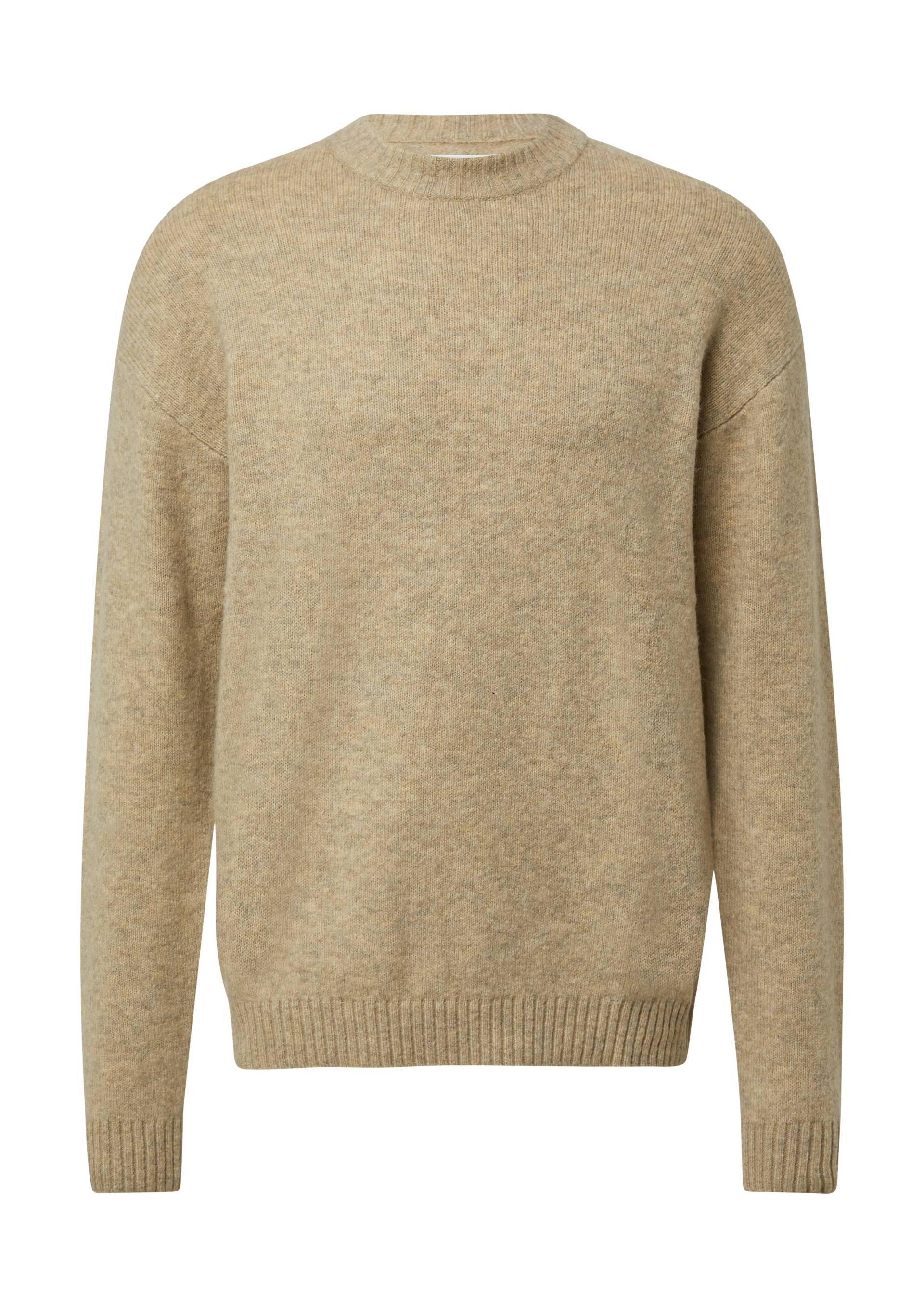 s.Oliver - Strickpullover beige - Gr. - XXL von s.Oliver