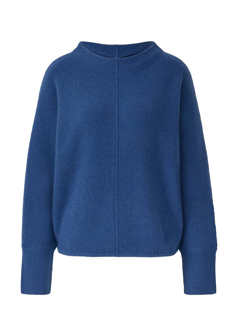 s.Oliver - Strickpullover blau - Gr. - 40 von s.Oliver