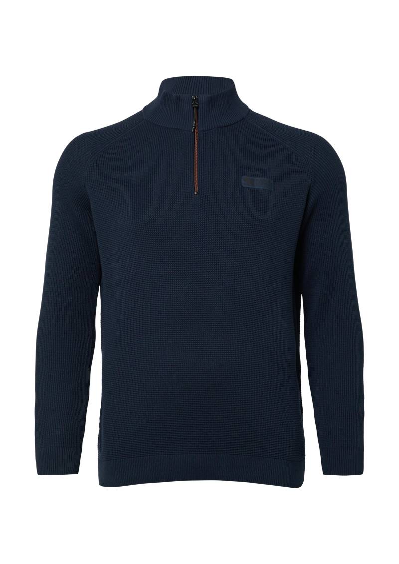 s.Oliver - Strickpullover blau - Gr. - 5XL von s.Oliver
