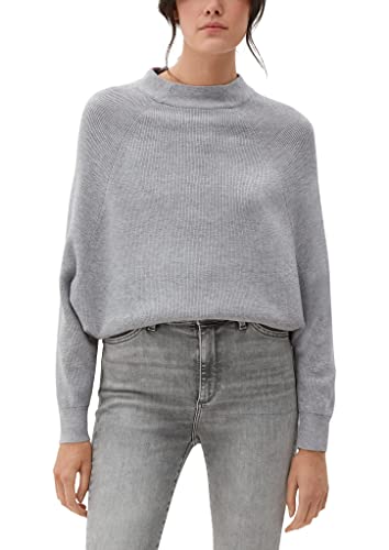 s.Oliver Damen 10.2.11.17.170.2123881 Pullover, Schwarz, 38 EU von s.Oliver