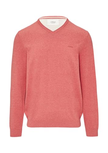 s.Oliver Strickpullover mit Logo-Stickerei s.Oliver Strickpullover mit Logo-Stickerei von s.Oliver