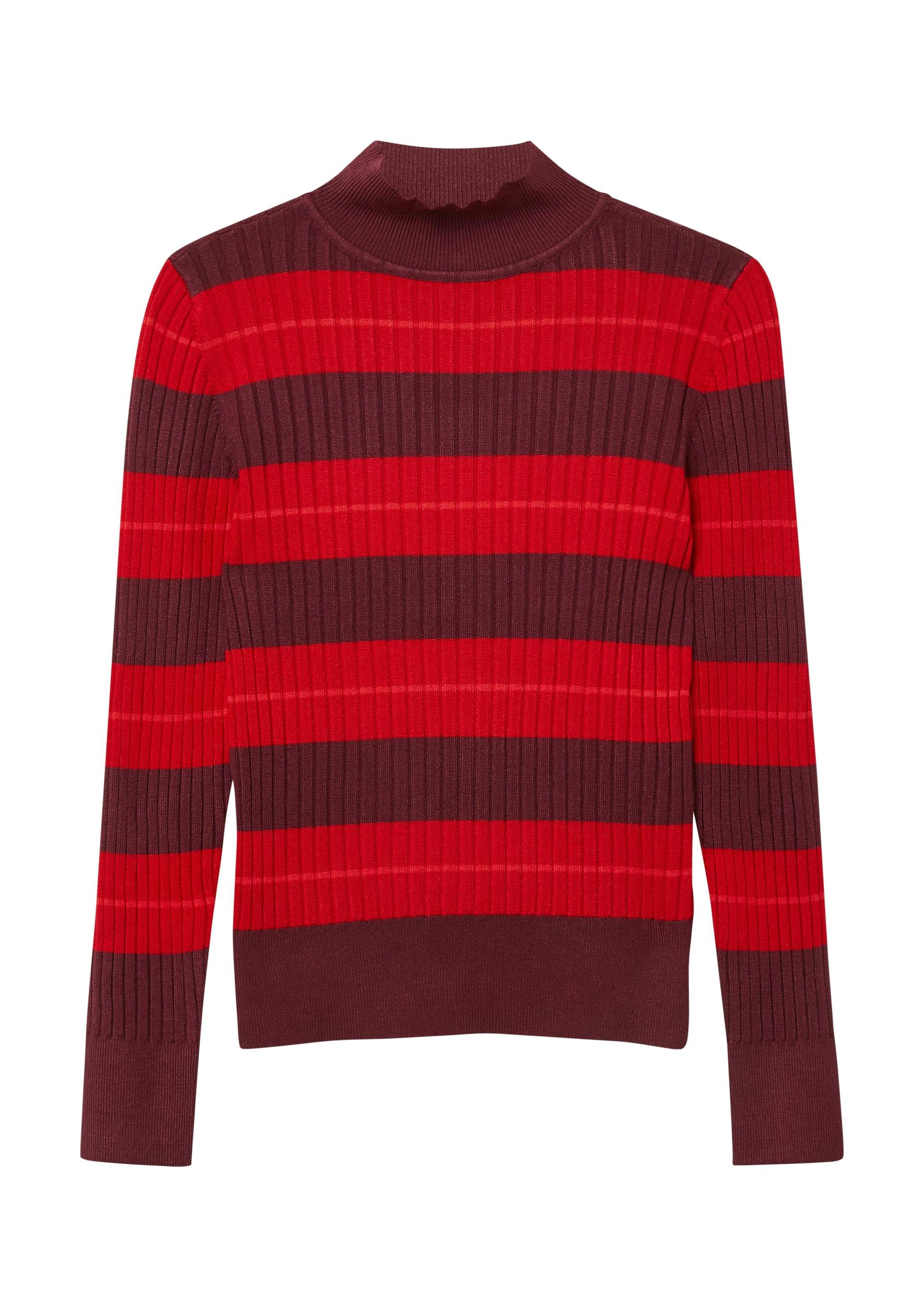 s.Oliver - Strickpullover rot von s.Oliver