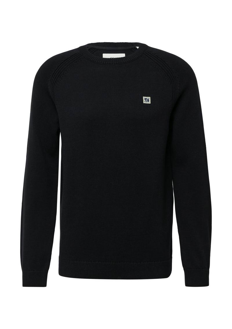 s.Oliver - Strickpullover schwarz - Gr. - XL von s.Oliver