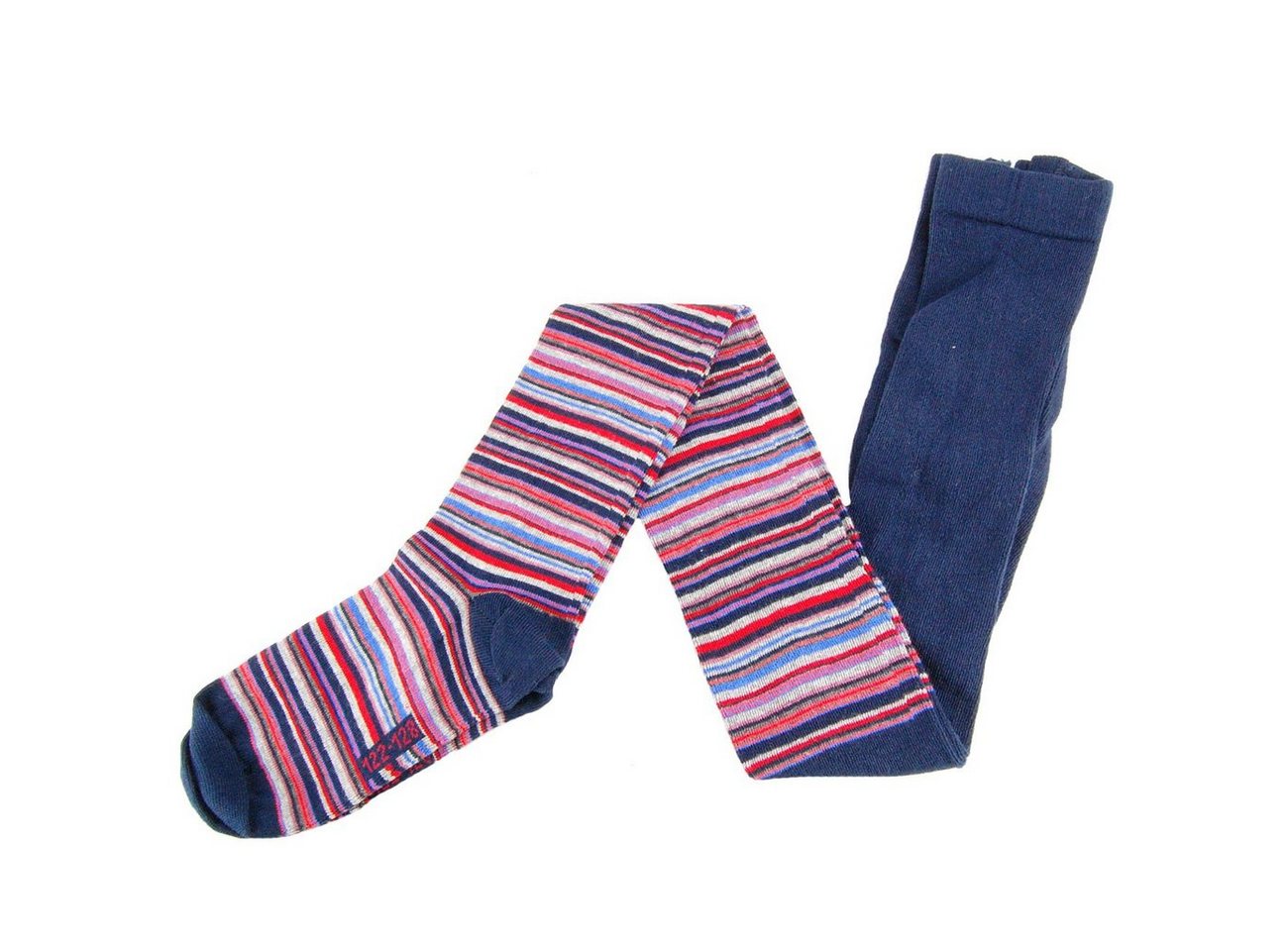 s.Oliver Strickstrumpfhose s.Oliver Socks (Set 1 St. 1 Paar) 1er Pack Kinder Mädchen oder Jungen Strumpfhosen Baumwolle Ringel von s.Oliver