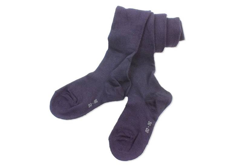 s.Oliver Strickstrumpfhose s.Oliver Socks (Set 1 St. 1 Paar) 1er Pack Kinder Mädchen oder Jungen Strumpfhosen Baumwolle uni von s.Oliver