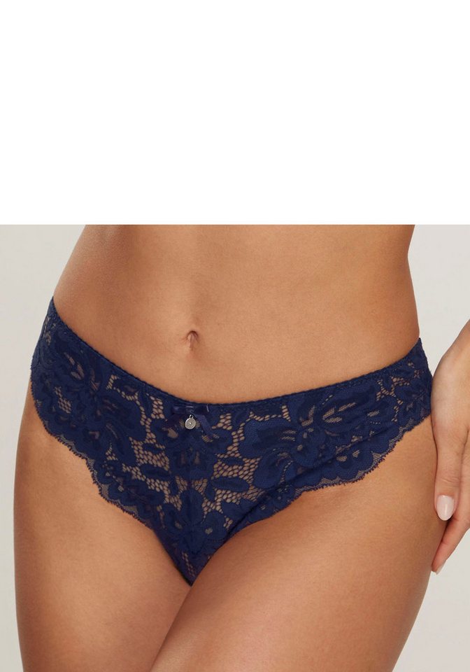 s.Oliver String Charline aus floraler Spitze von s.Oliver