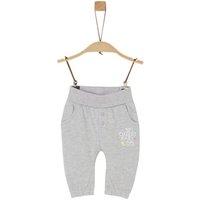 s.Oliver Sweathose grey melange von s.Oliver