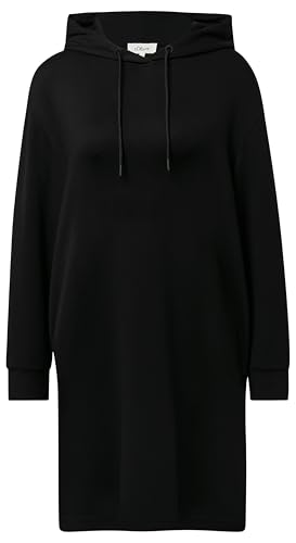 s.Oliver Sweatkleid mit Kapuze von s.Oliver