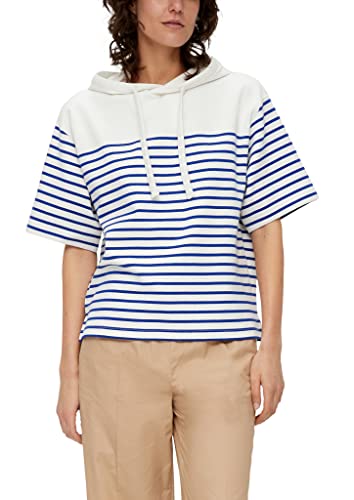 s.Oliver Sweatshirt Kurzarm von s.Oliver