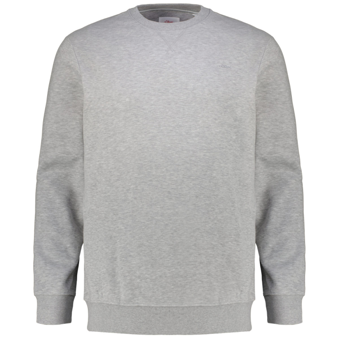 s.Oliver Sweatshirt aus Baumwoll-Mix von s.Oliver