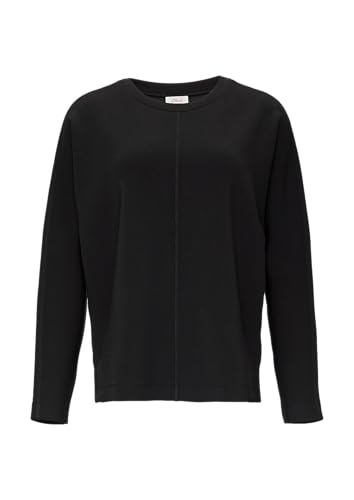 s.Oliver Sweatshirt aus Scuba mit Fledermausärmeln schwarz 44 s.Oliver Sweatshirt aus Scuba mit Fledermausärmeln schwarz 44 von s.Oliver