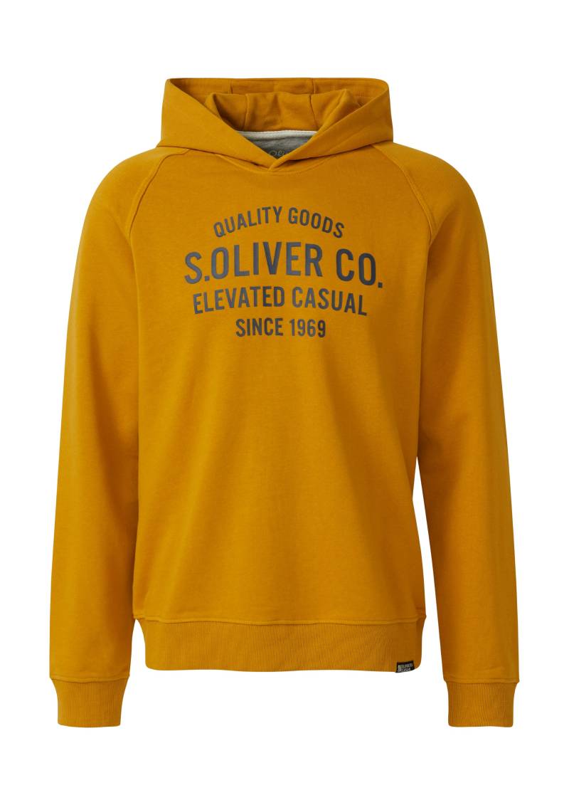 s.Oliver - Sweatshirt gelb - Gr. - L von s.Oliver