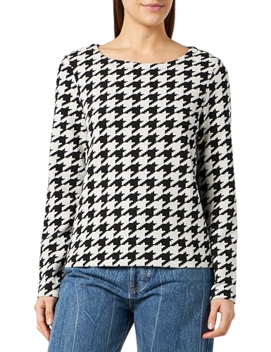 s.Oliver Sweatshirt mit Allover Print von s.Oliver