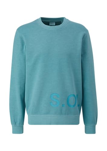 s.Oliver Sweatshirt mit Logo Print von s.Oliver