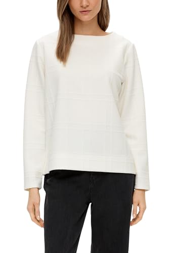 s.Oliver Sweatshirt mit Musterstruktur,210,36 von s.Oliver