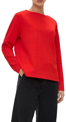 s.Oliver Sweatshirt mit Musterstruktur,3074,38 von s.Oliver