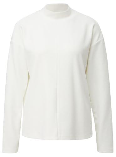 s.Oliver Sweatshirt mit Musterstruktur von s.Oliver
