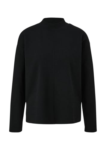 s.Oliver Sweatshirt mit Musterstruktur von s.Oliver