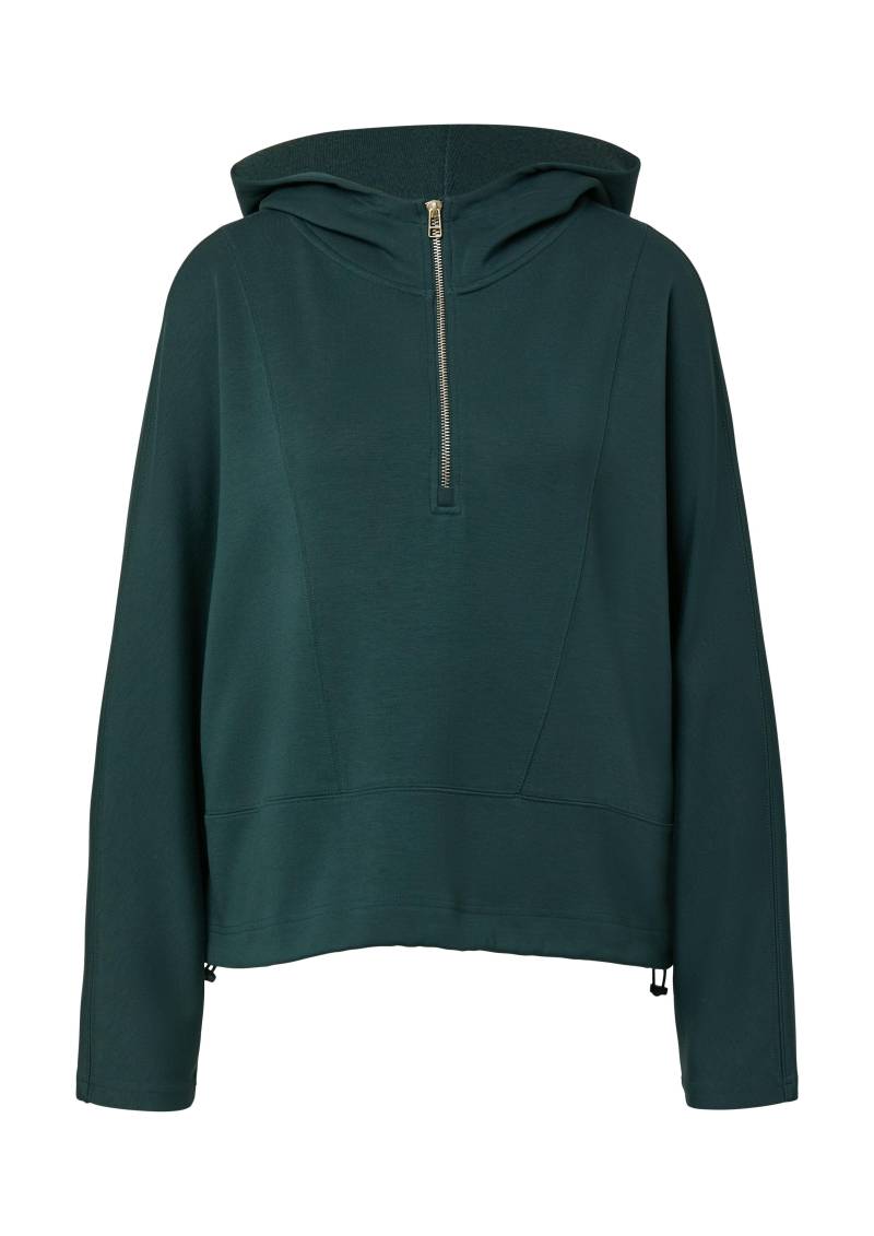 s.Oliver - Sweatshirt petrol - Gr. - 40 von s.Oliver