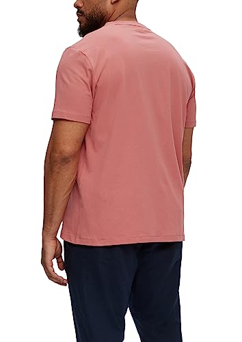 s.Oliver T-Shirt Kurzarm, Orange, 3XL von s.Oliver