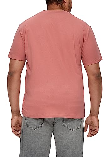 s.Oliver T-Shirt Kurzarm, Orange, XXL von s.Oliver