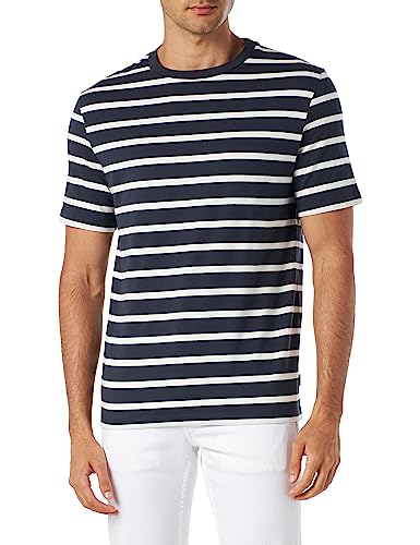 s.Oliver T-Shirt Kurzarm,XXL,Blau von s.Oliver