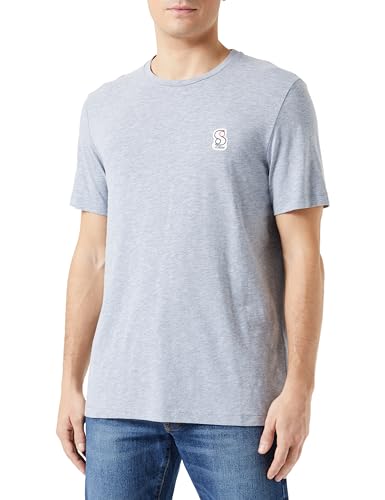 s.Oliver T-Shirt Kurzarm ,Grau ,3XL von s.Oliver