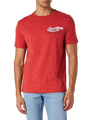 s.Oliver T-Shirt Kurzarm ,Rot ,M von s.Oliver