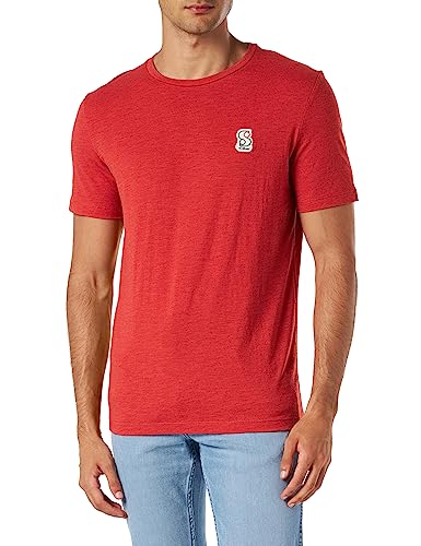 s.Oliver T-Shirt Kurzarm ,Rot ,M von s.Oliver