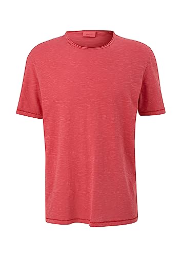 s.Oliver T-Shirt Kurzarm ,Rot ,XL von s.Oliver